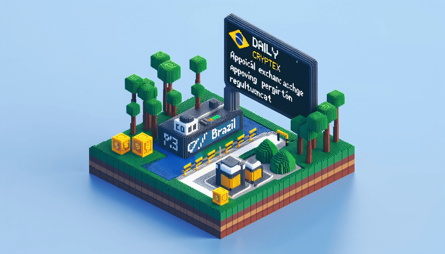 Brazilian SEC greenlights first Solana ETF; launch hinges on stock exchange approval