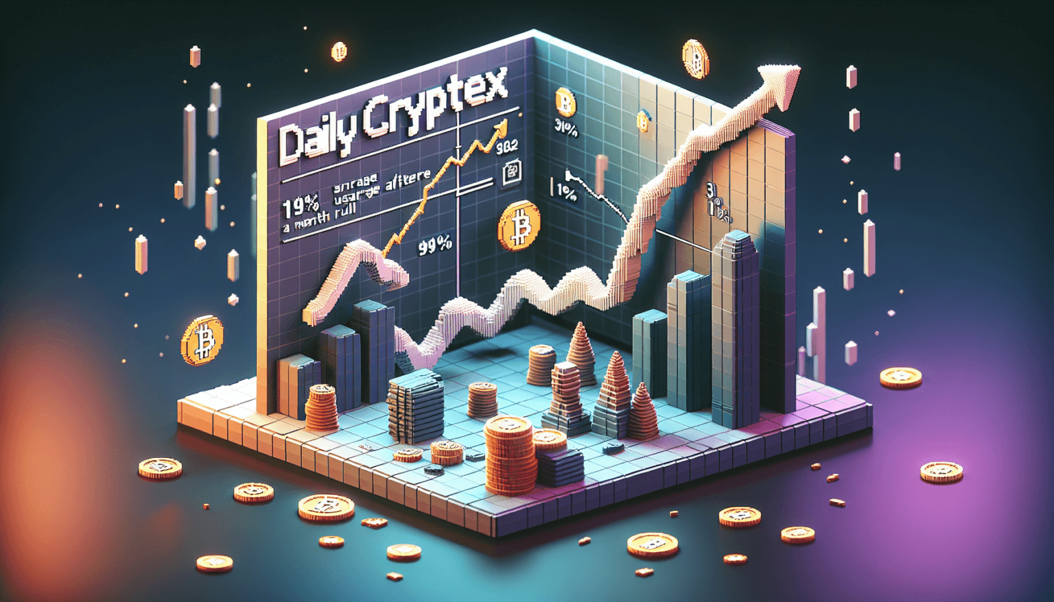 Crypto trading volume jumps 19% for first time in four months: CCData - 1
