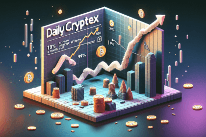 Crypto trading volume jumps 19% for first time in four months: CCData - 1