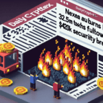 Nexera burns 32.5m compromised tokens after $440k loss