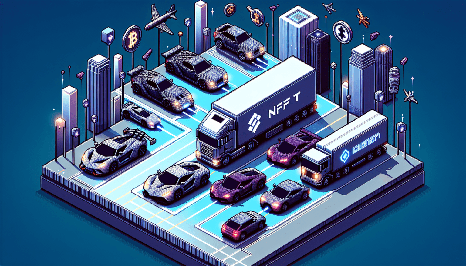 NFT giant Animoca Brands partners with Lamborghini