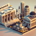 Binance, Bitfinex, OKX rush to register services in Turkey