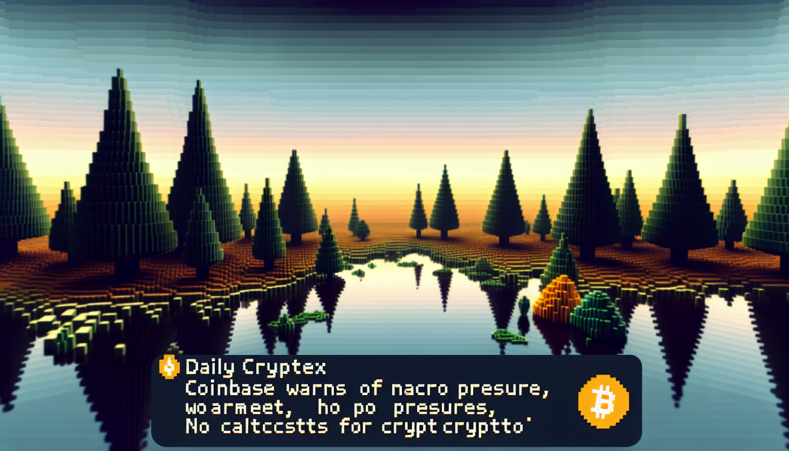 Crypto at risk of macro pressure with no catalysts, says Coinbase - 1