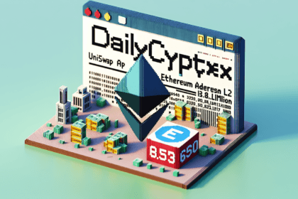 Uniswap Ethereum L2 addresses reach new high of 8.5m