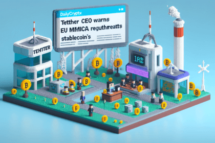 Tether CEO: EU’s MiCA regulation puts stablecoins at risk