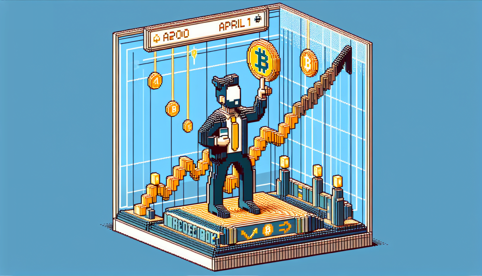 Prosperity of fools? BitBoy expects BTC bull run on April 1