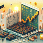 Bitcoin’s rally might be setting up for a sudden drop - 1