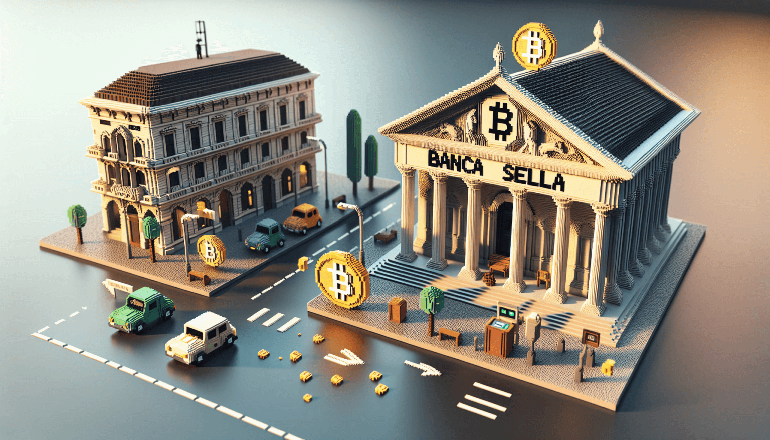 Italy’s historic Banca Sella to begin offering Bitcoin trading