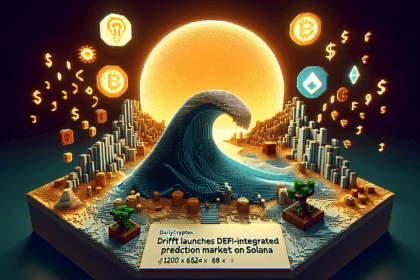 Drift brings DeFi-integrated prediction market to Solana