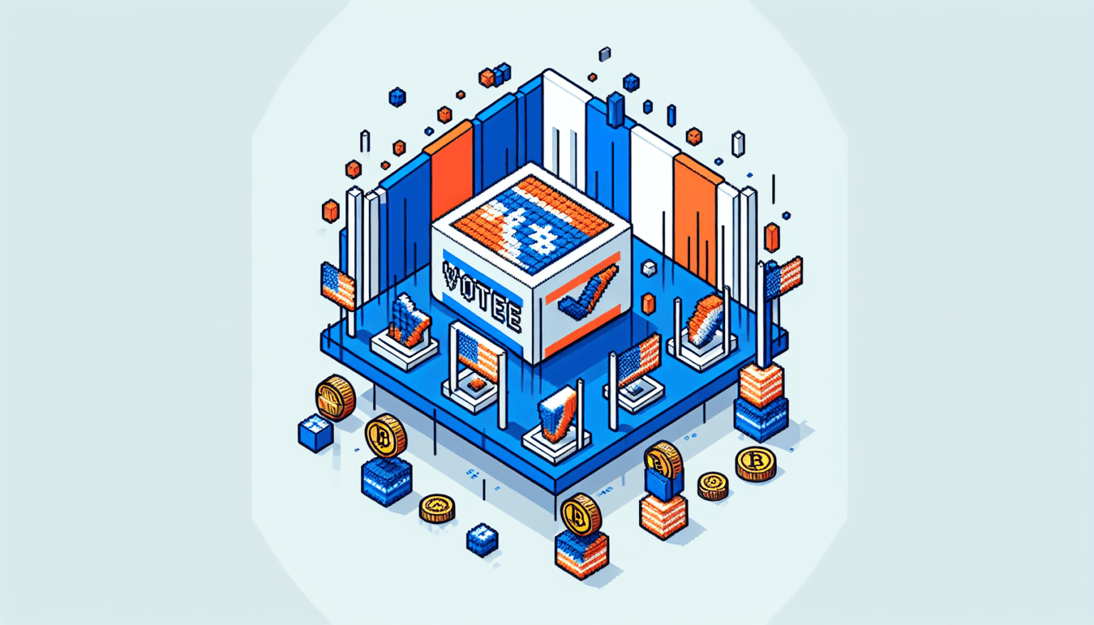 Pro-crypto young voters could sway 2024 election: Coinbase - 1