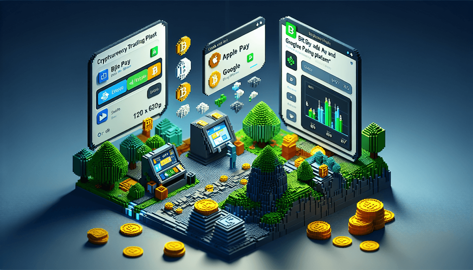 Bitget integrates Apple Pay and Google Pay on its trading platform