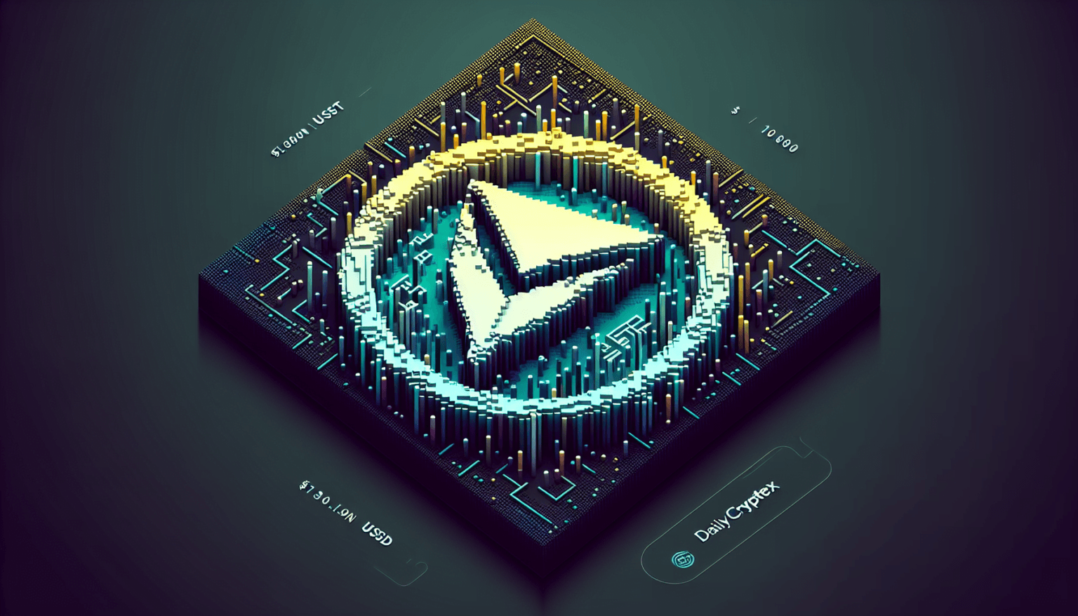 Tether mints $1b in USDT on TRON blockchain