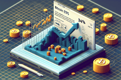 Analyst: Institutional ownership of Bitcoin ETFs reached 24% last quarter - 1