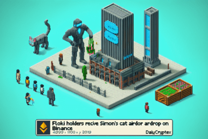 FLOKI holders to receive Simon’s Cat airdrop via Binance