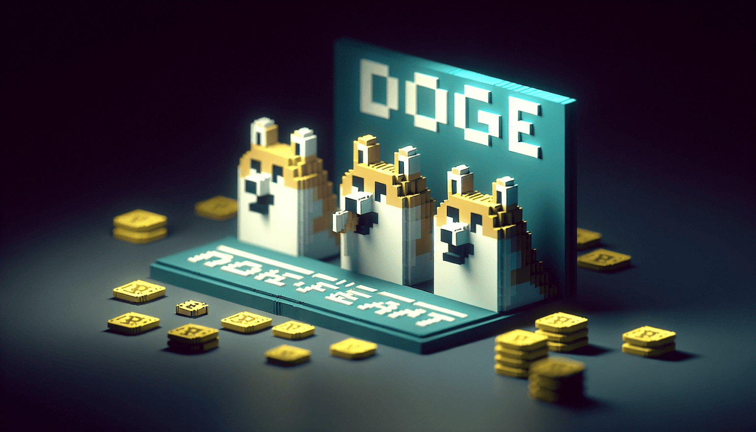 Dogecoin open interest