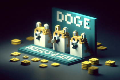 Dogecoin open interest