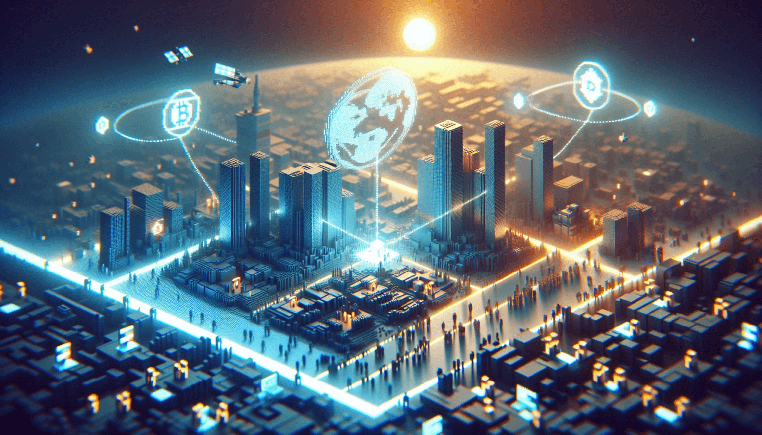 Aptos teases NFT collaboration with Rarible amid on-chain activity spike
