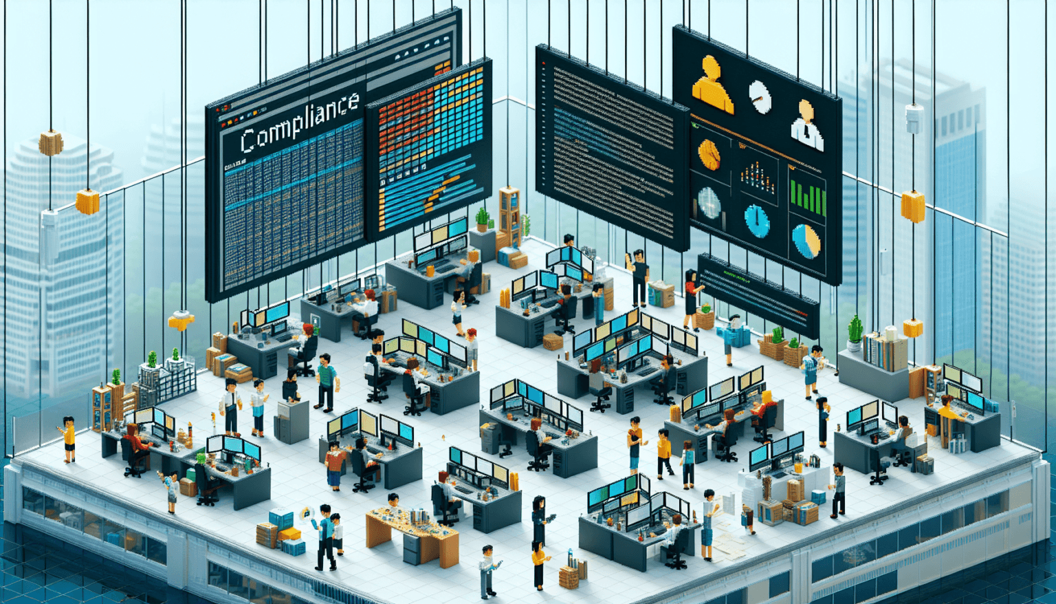 Binance to boost compliance efforts with 1,000 new hires in 2024