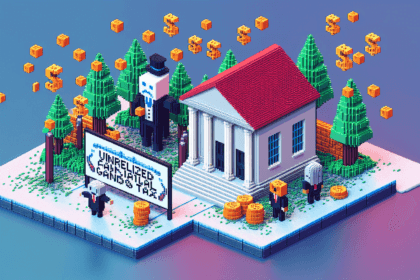 Only 0.0028% of Americans would qualify for the unrealized capital gains tax that had Crypto Twitter up in arms this week - 1