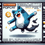 POPCAT surges 30% amid Binance news, massive whale buy