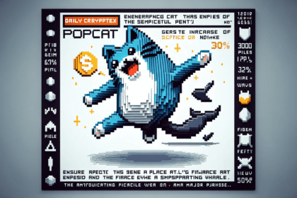 POPCAT surges 30% amid Binance news, massive whale buy