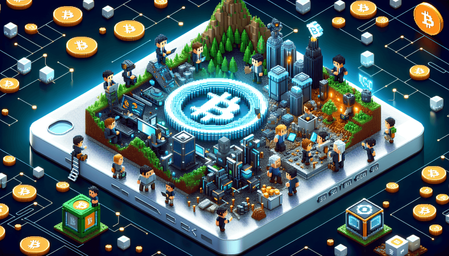 Harris dips a toe in the crypto waters — is it enough?