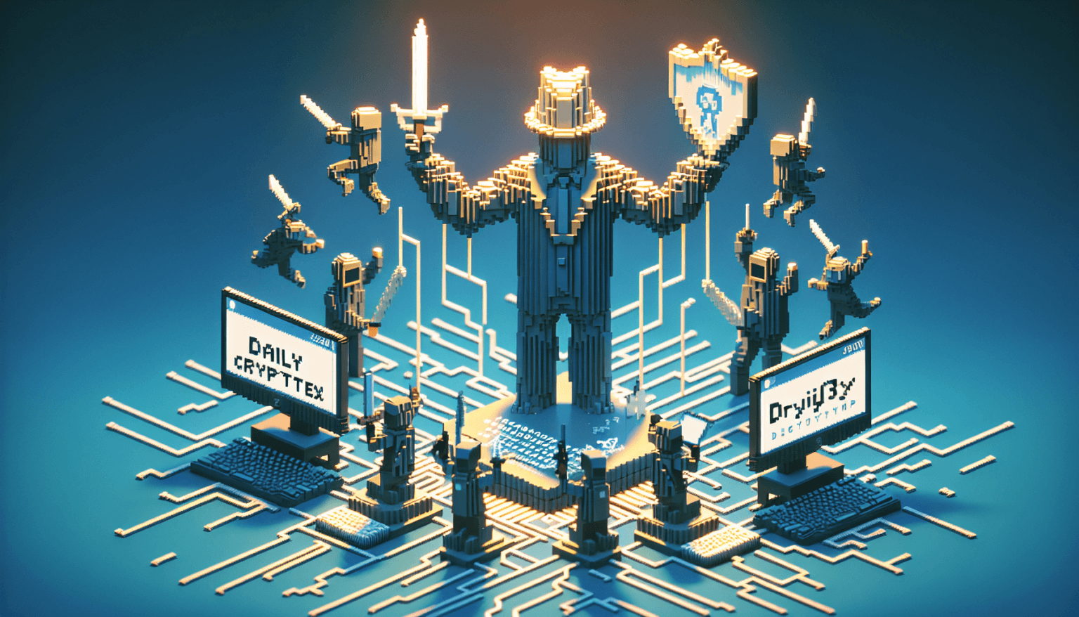 Polygon regains control of its Discord after hack, scam link scare