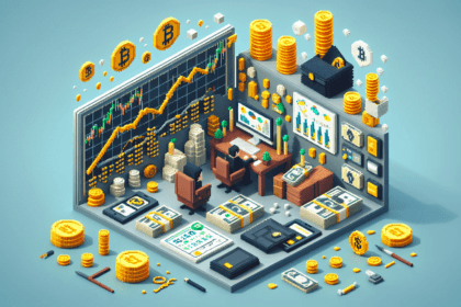 Crypto millionaires population up 95% in one year, survey shows - 1